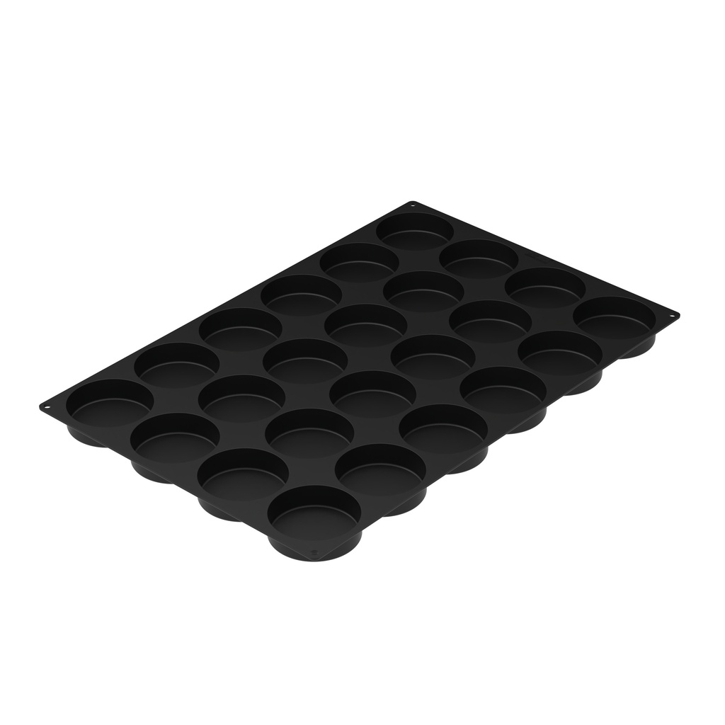 MOULE SILIKOMART N.2 CHOCO BEAR SCG068 - 67 x 90MM HT 2MM