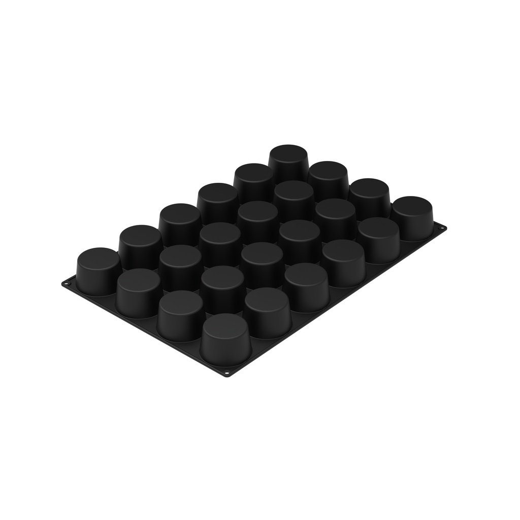 MOULE SILIKOMART BUCHE PELUCHE 1100 - 236 x 70MM HT 91MM + SCG068 MOULE SILICONE