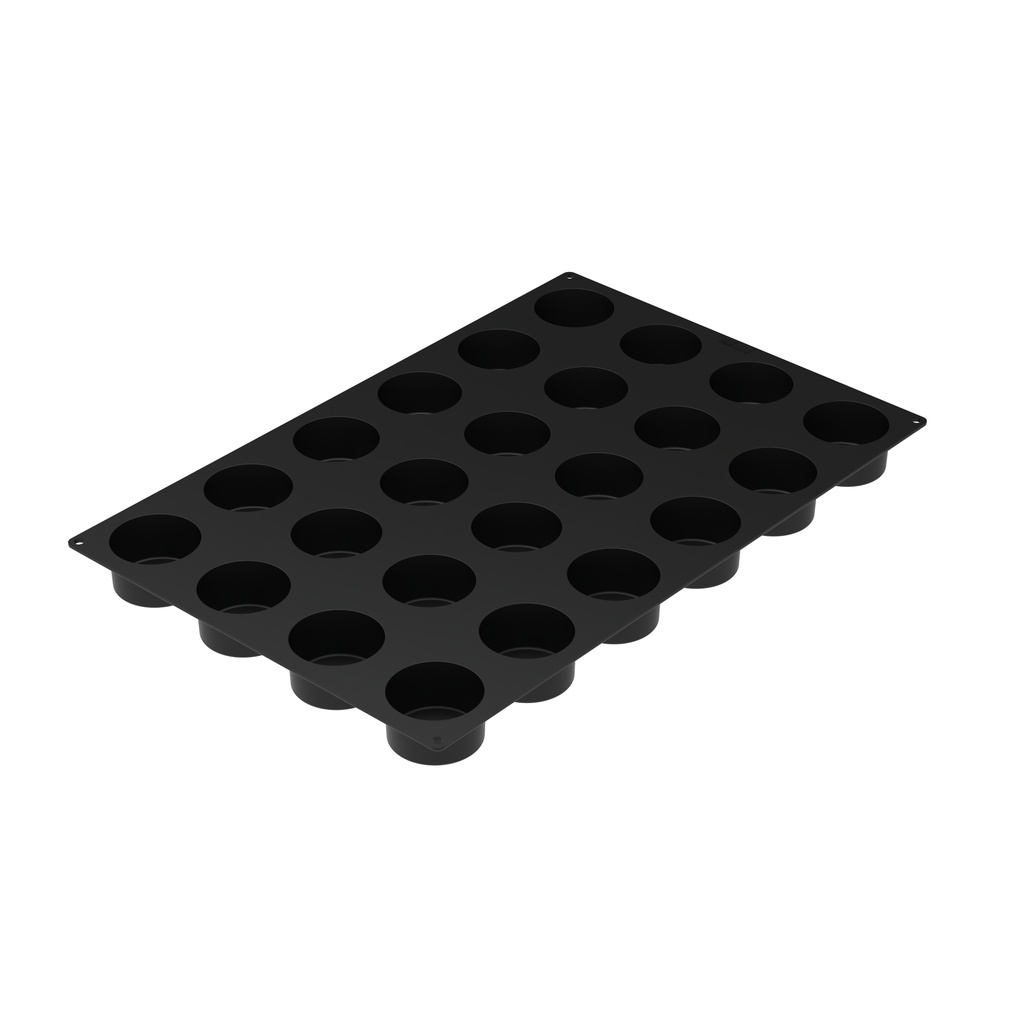 MOULE SILIKOMART N.2 CHOCO BEAR SCG068 - 67 x 90MM HT 2MM