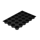 MOULE SILIKOMART N.2 CHOCO BEAR SCG068 - 67 x 90MM HT 2MM