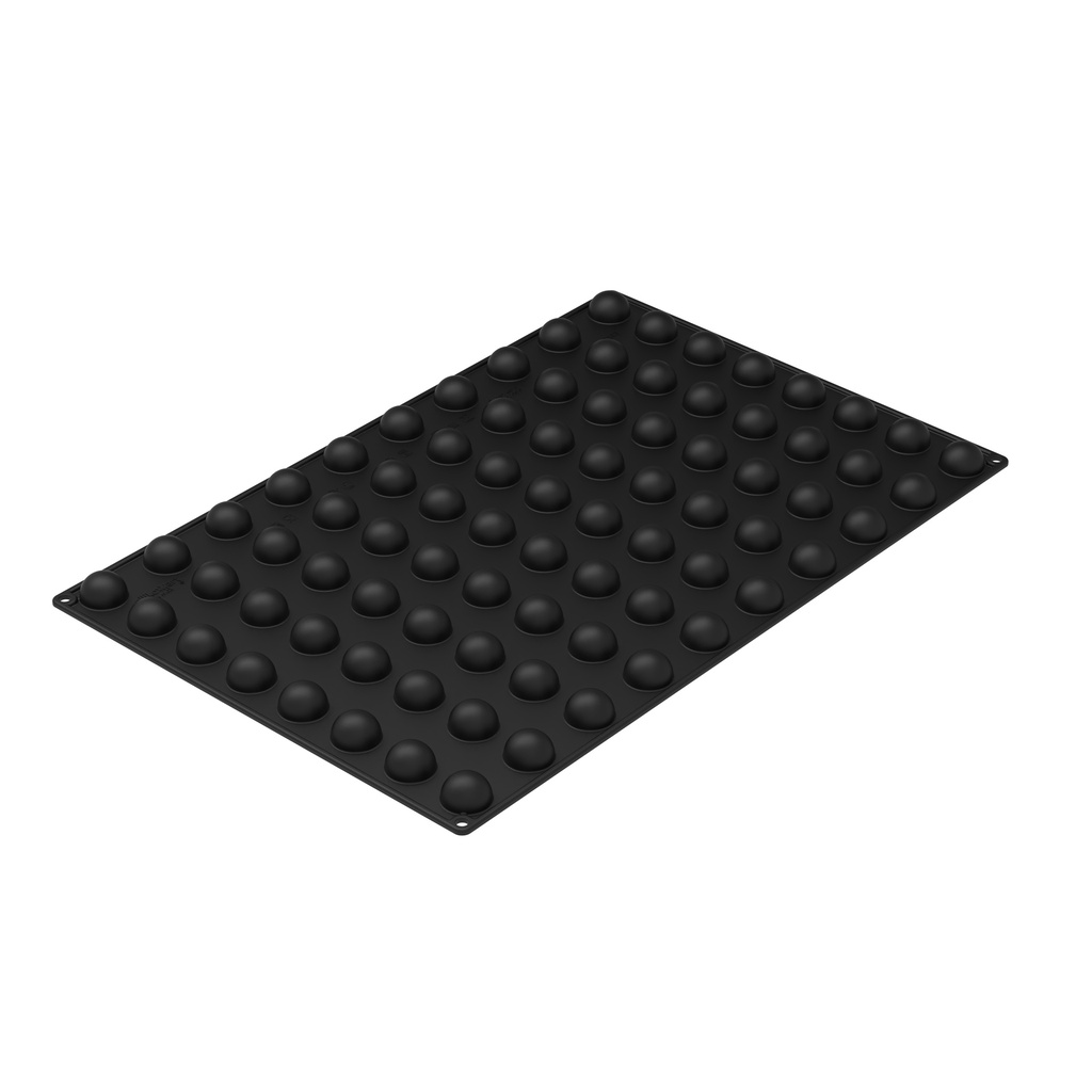 MOULE SILIKOMART BUCHE PELUCHE 1100 - 236 x 70MM HT 91MM + SCG068 MOULE SILICONE