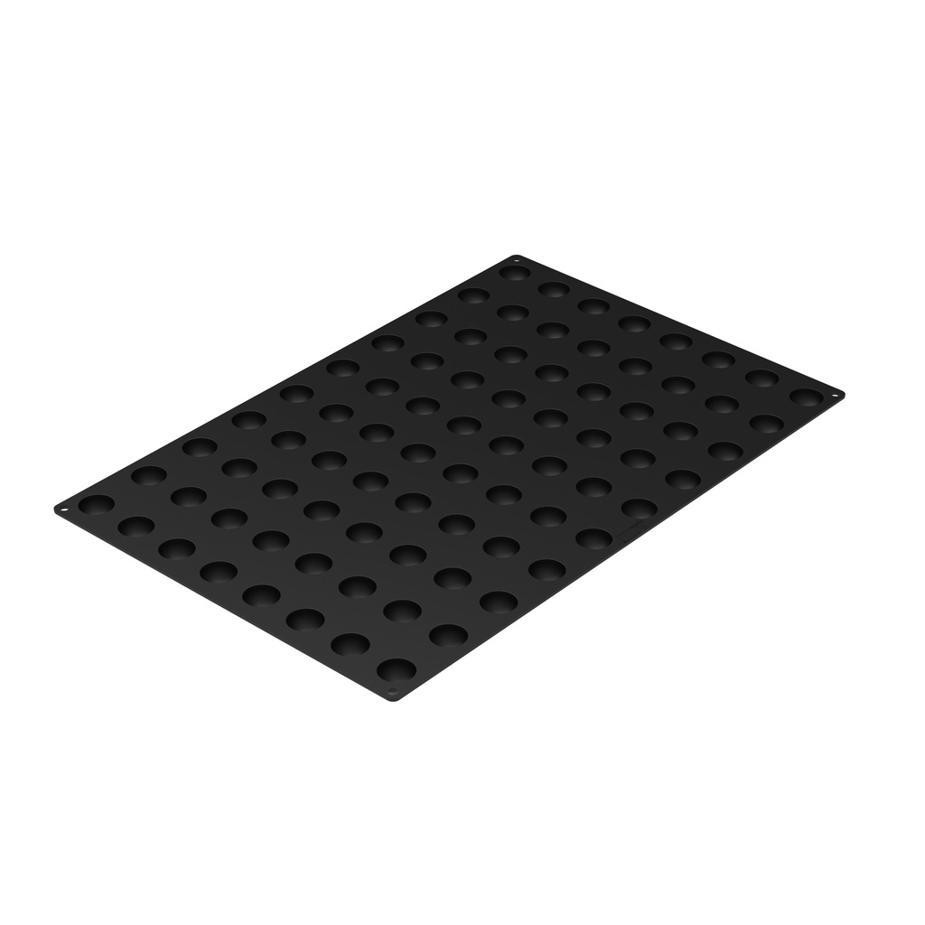 MOULE SILIKOMART N.2 CHOCO BEAR SCG068 - 67 x 90MM HT 2MM