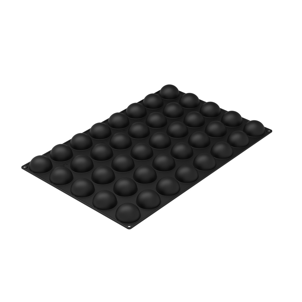 MOULE SILIKOMART BUCHE PELUCHE 1100 - 236 x 70MM HT 91MM + SCG068 MOULE SILICONE