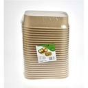 POT EN CARTON KRAFT 30ML PAQUET DE 50PCS **SANS COUVERCLE**