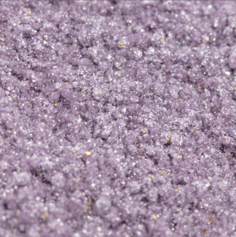 POUDRE DE LUSTRE COMESTIBLE NEIGE - LILAC (10G)