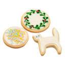 PME - GLACAGE POUR BISCUITS - BLANC 120 GR
