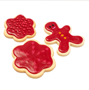 PME - GLACAGE POUR BISCUITS - NOIR 120 GR