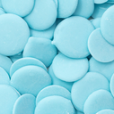 PME - CANDY BUTTONS - BLEU 340GR