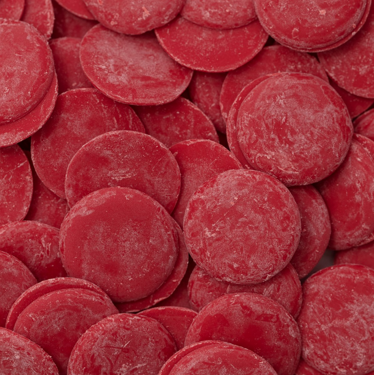 PME - CANDY BUTTONS - ROUGE 340GR