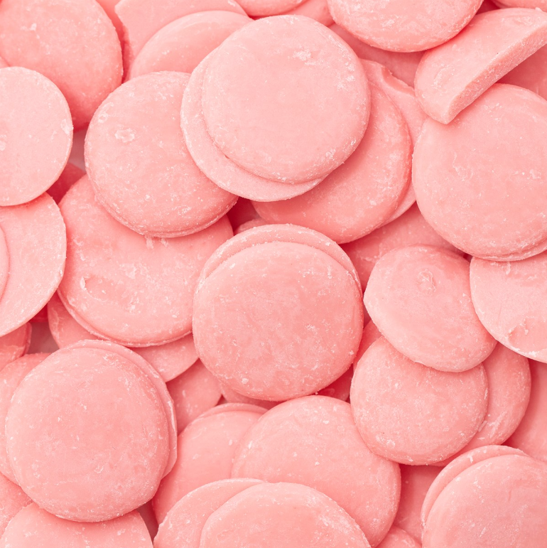 PME - CANDY BUTTONS - ROSE 340GR