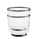 APS SEAU POLYCARBONATE/INOX - 10L - Ø28XH25CM