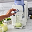 GREENPAN FROST TURBINE A GLACE ITALIENNE-SORBET-GRANITA  1.8L BLANC CREME - 300 WATTS MENAGER 