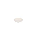 BONBISTRO ASTRO - ASSIETTE PLATE BLANCHE EN POCELAINE 32CM 