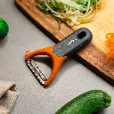 ZYLISS - COUPE JULIENNE ORANGE HT 14,2CM