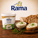 RAMA HELLMANN'S FROMAGE A TARTINER FINES HERBES 1,5KG 