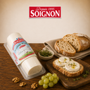 FROMAGE CHEVRE NATURE RONDIN BUCHE SOIGNON   SOUS VIDE 1KG