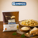 FROMAGE ITALIEN GRANA PADANO RAPE EN POUDRE 500GR