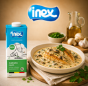 INEX 4655 CREME CULINAIRE TETRA PACK 20% UHT 1L