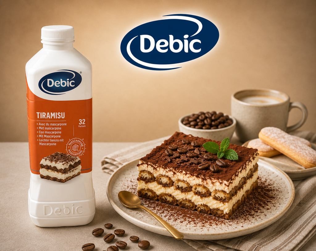 DEBIC TIRAMISU   1L