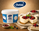 DEBIC CREAM CHEESE 1.5KG 