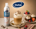 DEBIC CREME FRAICHE SUCREE EN AEROSOL 700ML