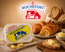 ROCHEFORT CUP BEURRE PORTION 100X10GR