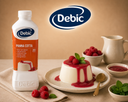 DEBIC PANNA COTTA 1L