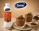 DEBIC MOUSSE CHOCOLAT 1L