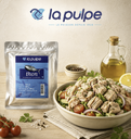 THON MORCEAUX NATUREL LA PULPE EN POCHE 600GR