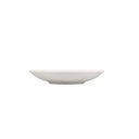BONBISTRO SOLIS - ASSIETTE CREUSE EN PORCELAINE BLANC 25,5CM HT 4,5CM - 740538