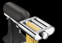 KITCHENAID - ACCESSOIRE À PÂTES 3-EN-1 EN MÉTAL - 5KSM3MPA