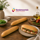 ❄️VAMIX B121 PANINI 24CM  CUIT 60X110GR