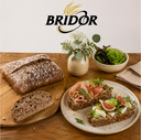 ❄️BRIDOR 34234 PAIN AUX NOIX LALOS  PRECUIT 25 X400G