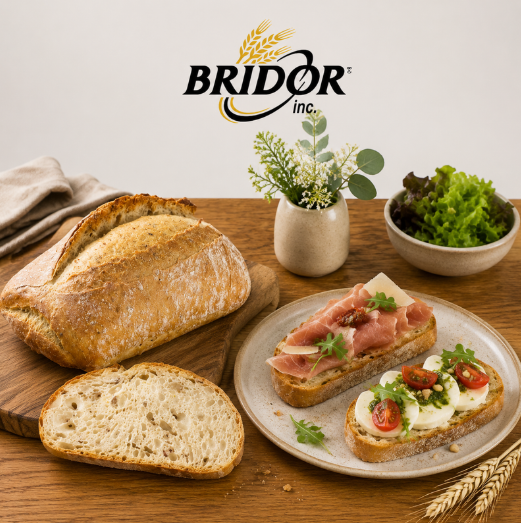 ❄️BRIDOR 32992 PAIN CEREALIER LALOS  PAC 16X450G