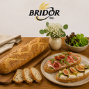 ❄️BRIDOR 41017 PAIN GRAND CEREALIER LALOS  PRECUIT 10 X1.1KG
