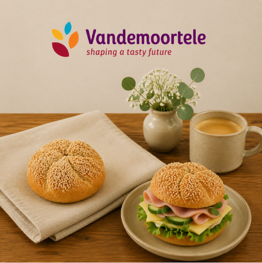 ❄️VAMIX B157 PETIT PAIN EMPEREUR AU SESAME PAC 50X60GR