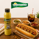 VANDEMOORTELE SAUCE MOUTARDE TUBE 1L