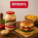 JERMAYO SAUCE HAMBURGER 2.9L PET