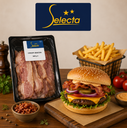 CRISPY BACON PRECUIT 500GR