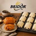 ❄️BRIDOR 31001 PAIN CHOCOLAT BEURRE FIN  PAC 70X75GR