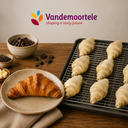 ❄️VAMIX KB201 CROISSANT BEURRE DROIT  PAC 100 X 60G