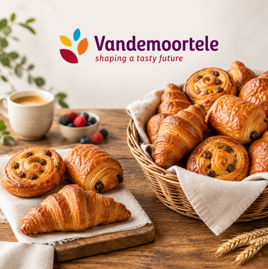 ❄️VAMIX KB228 BOX MINI VIENNOISERIES ASSORTIES 146 PCES +/- 4,62KG
