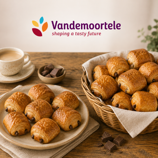 ❄️VAMIX KB236 MINI PAIN CHOCOLAT  BEURRE PAC 100X35G 