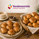 ❄️VAMIX KB236 MINI PAIN CHOCOLAT  BEURRE PAC 100X35G 