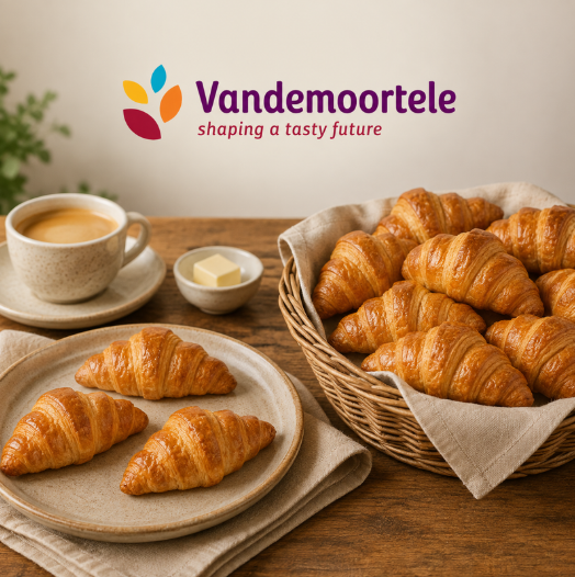 ❄️VAMIX KB239 MINI CROISSANT BEURRE PAC 100X30GR