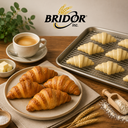 ❄️BRIDOR 35191 MINI CROISSANT ECLAT  DU TERROIR PAC 195X30GR