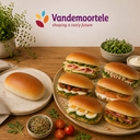 ❄️VAMIX B142 MINI SANDWICH MOU 9.5CM CUIT 200X25GR
