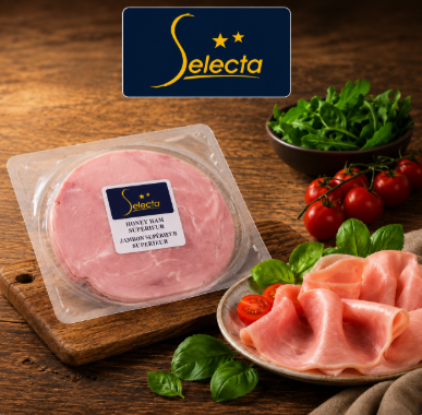 JAMBON FERMIER SUPERIEUR TRANCHE 500GR *POIDS FIXE*