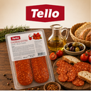 CHORIZO EXTRA EN TRANCHE 500GR TELLO