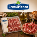 COPPA PRETRANCHEE GRAN BRIANZA 100GR